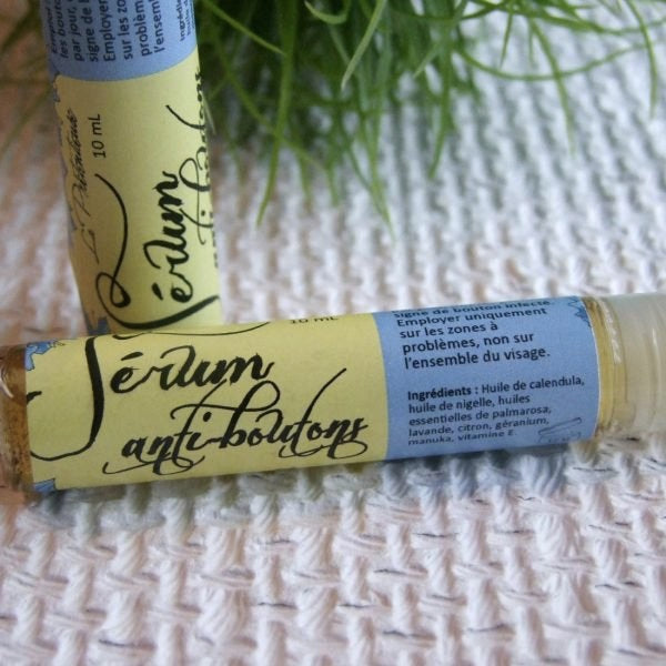 Sérum Anti-B - Acné